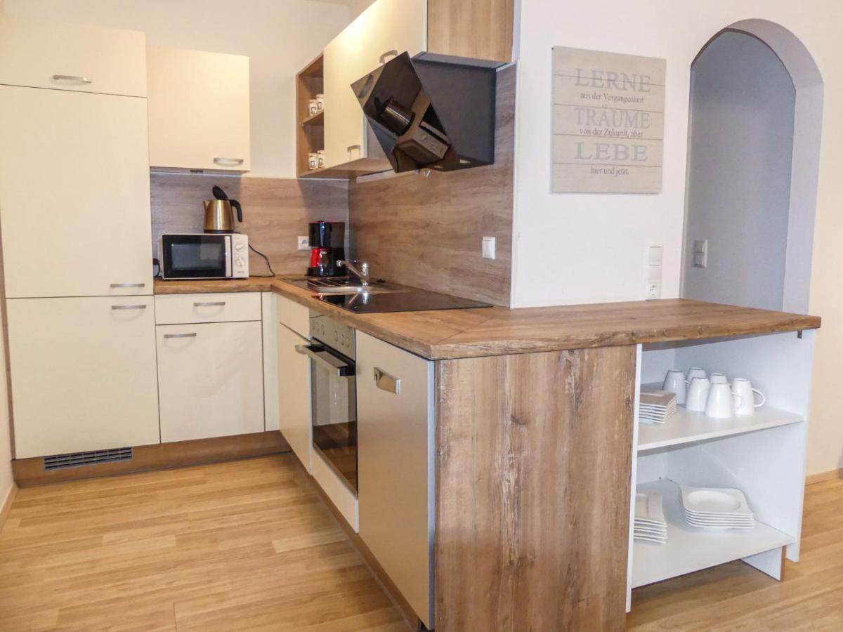 Apartment Appartement Sigel By Interhome 滨湖采尔 外观 照片