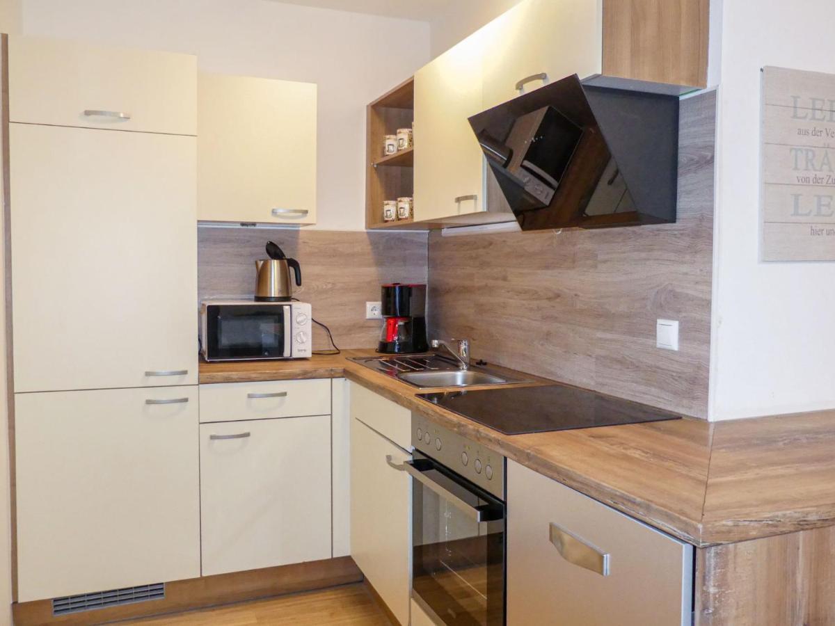 Apartment Appartement Sigel By Interhome 滨湖采尔 外观 照片